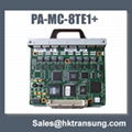 Cisco Modules PA-MC-8TE1+ 1