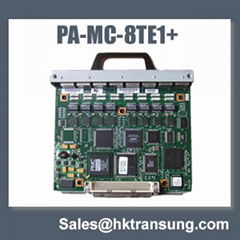 Cisco Modules PA-MC-8TE1+