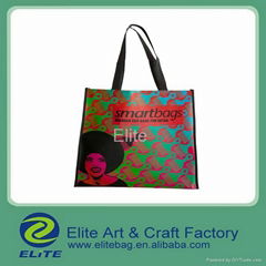 pp non-woven shopping bag