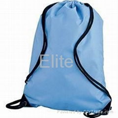 drawstring bag