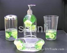 Bath Set (SL-1184)