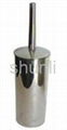 Toilet Brush with Holder (SL-1212) 1