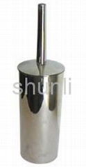 Toilet Brush with Holder (SL-1212)