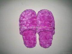 Indoor slippers--RX1371