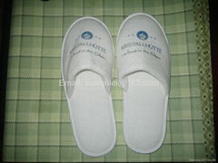 100% Cotton Slippers