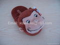 Animal slippers 1