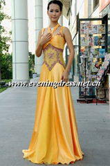 evening dress