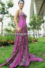 evening dress