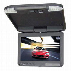 Car TFT LCD Flip-Down Montor Auto Video Consumer Electronics