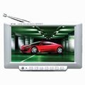 Car TFT LCD TV Auto Video Consumer