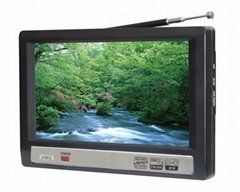 Car TFT LCD TV Auto Video Consumer Electronics