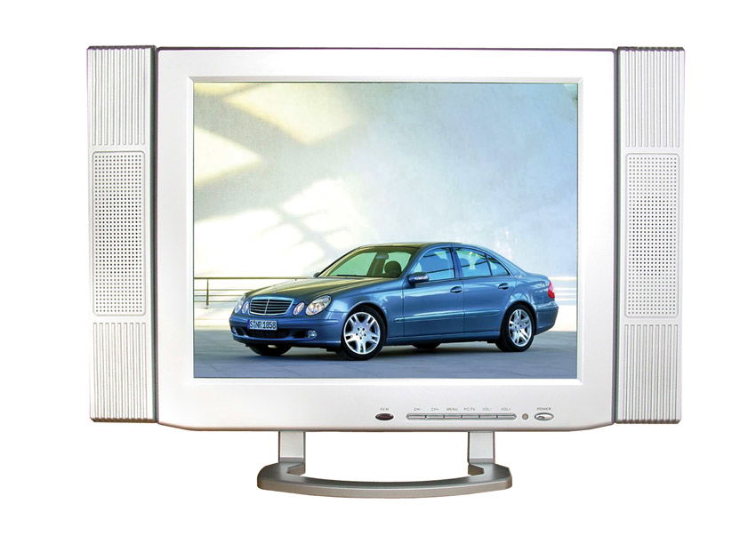 Car TFT LCD TV Auto Video Consumer Electronics 1