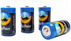 R14/ C Size Dry Battery (Magicpower) 