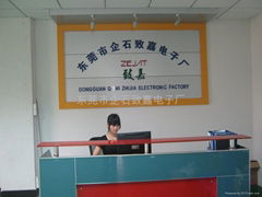 DONGGUAN QISHI ZHIJIA ELECTRONIC FACTORY