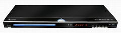 DVD player with HDMI USB