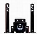 5.1speaker compatiable with LCD TV