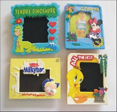 PVC photo frame