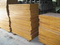 Bamboo pallets for block making plant 1