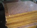 Bamboo pallets for block making plant 5