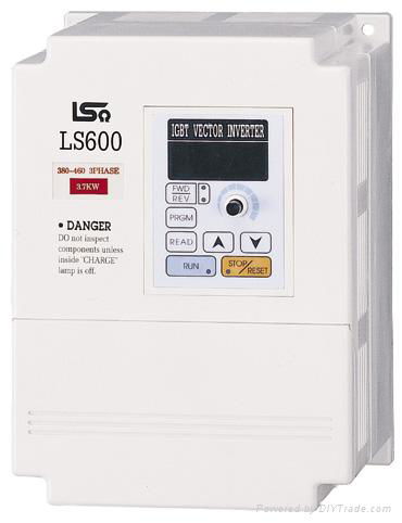 隆兴LS600变频器 3