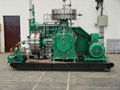 Diaphragm compressor 1