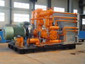 Diaphragm compressor 3