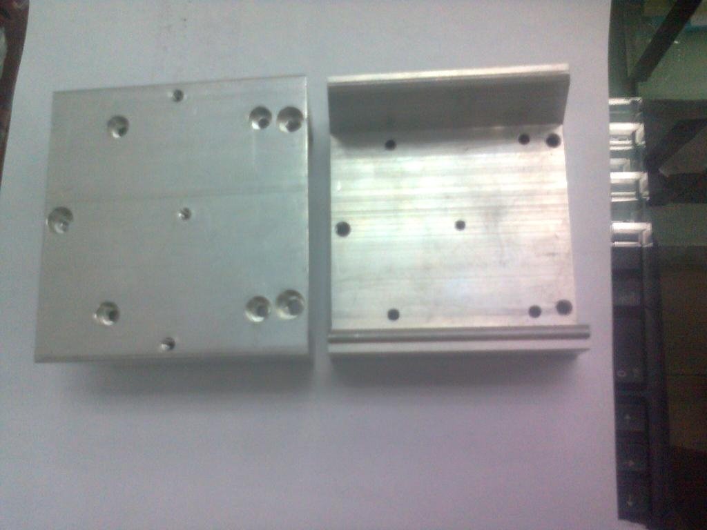 aluminium heatsink for LED