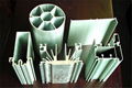 aluminum extrusion, aluminum windows-doors, aluminum fabrication&assembly