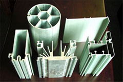 aluminum extrusion, aluminum