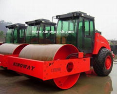 Road roller(LTD210H/LTD212H/LTD214H) with CE mark