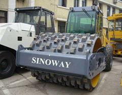 Road roller(LTC214/LT216) with CE mark