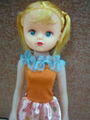 PLASTIC TOYS / DOLL 1