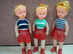 PLASTIC TOYS / DOLLS