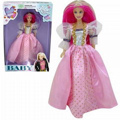 Plastic Toys / Barbie 