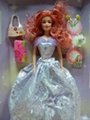 Plastic Toys \ Barbie Dolls 2