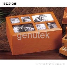 Photo Album Box
