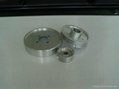 Ford mustang crank pulley 5