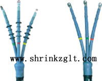 Cold Shrinkable Terminations and