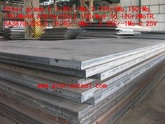 SA387Gr11C12 corrosion-- resistant steel plate
