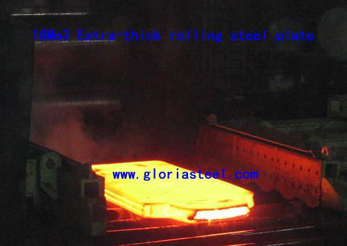 16Mo3-alloy steels with specified elevated