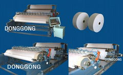 Automatic High Speed Slitting Rewinding Machine