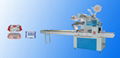 Full Automatic Wet Wipes / Tissue / Towel Packing Machine 1