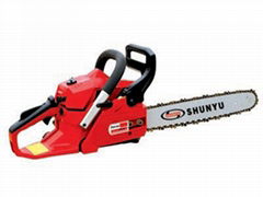 oil chain saw