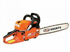 oil chain saw