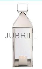 stainless steel lantern