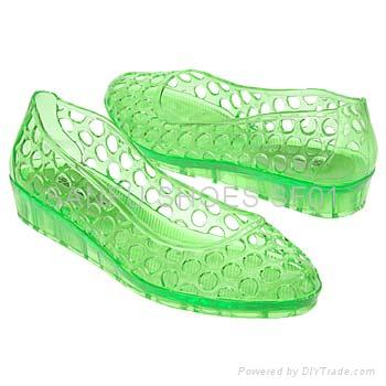 Jelly shoes - SF01 2