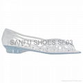 Jelly shoes - SF03 1