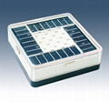 solar brick light