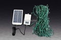 Solar Christmas LED Lamp String