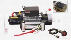 Electric Winch 